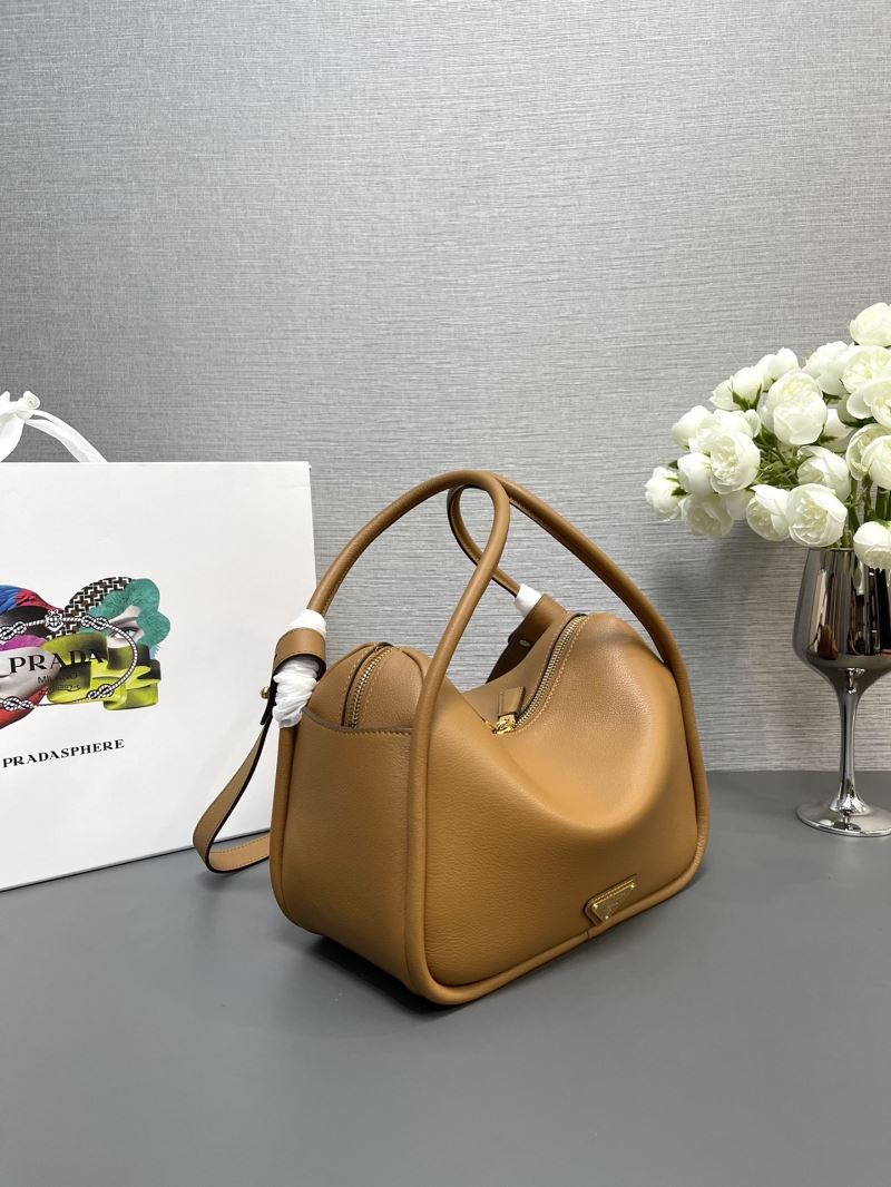 Pra*a top handle bags